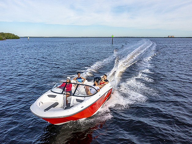 Deck Boats For Sale Near Dallas, TX