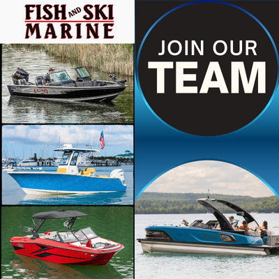 Join our team at Fish and Ski Marine.