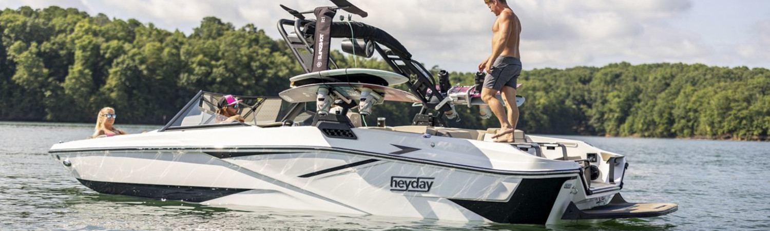 2025 Heyday Wake Boats H22 for sale in Fish And Ski Marine, Sanger, Texas