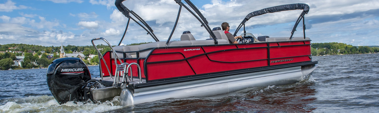 2025 Princecraft Quorum® 23 XT for sale in Fish And Ski Marine, Sanger, Texas