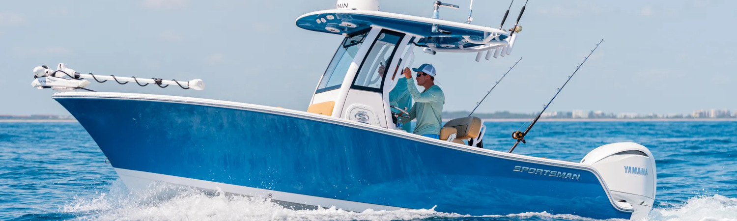 2025 Sportsman Open 212CC for sale in Fish And Ski Marine, Sanger, Texas