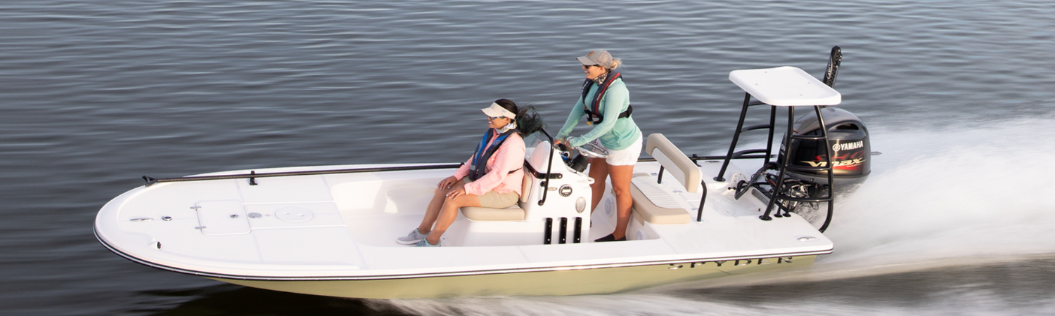 2025 Spyder Boats FX17 Flicker for sale in Fish And Ski Marine, Sanger, Texas