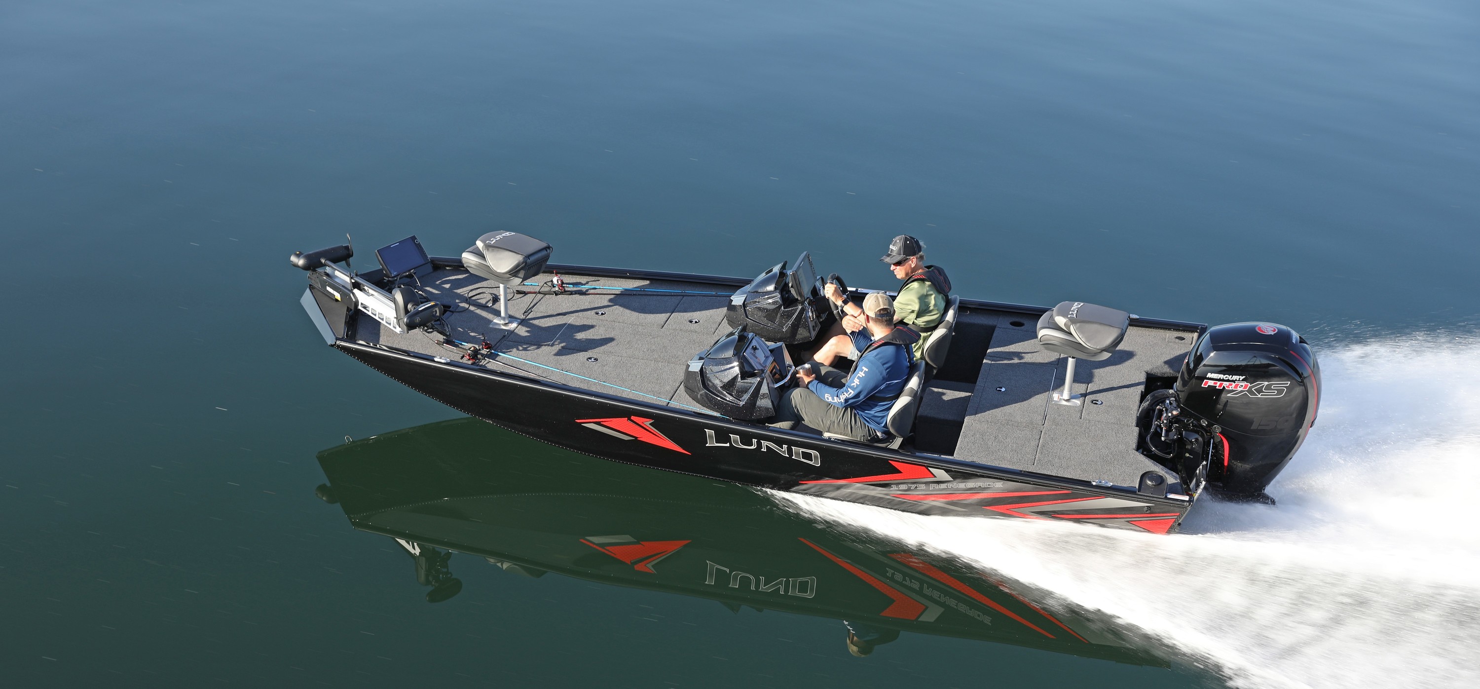 New and used boats for sale in Texas at Fish and Ski Marine dealership locations