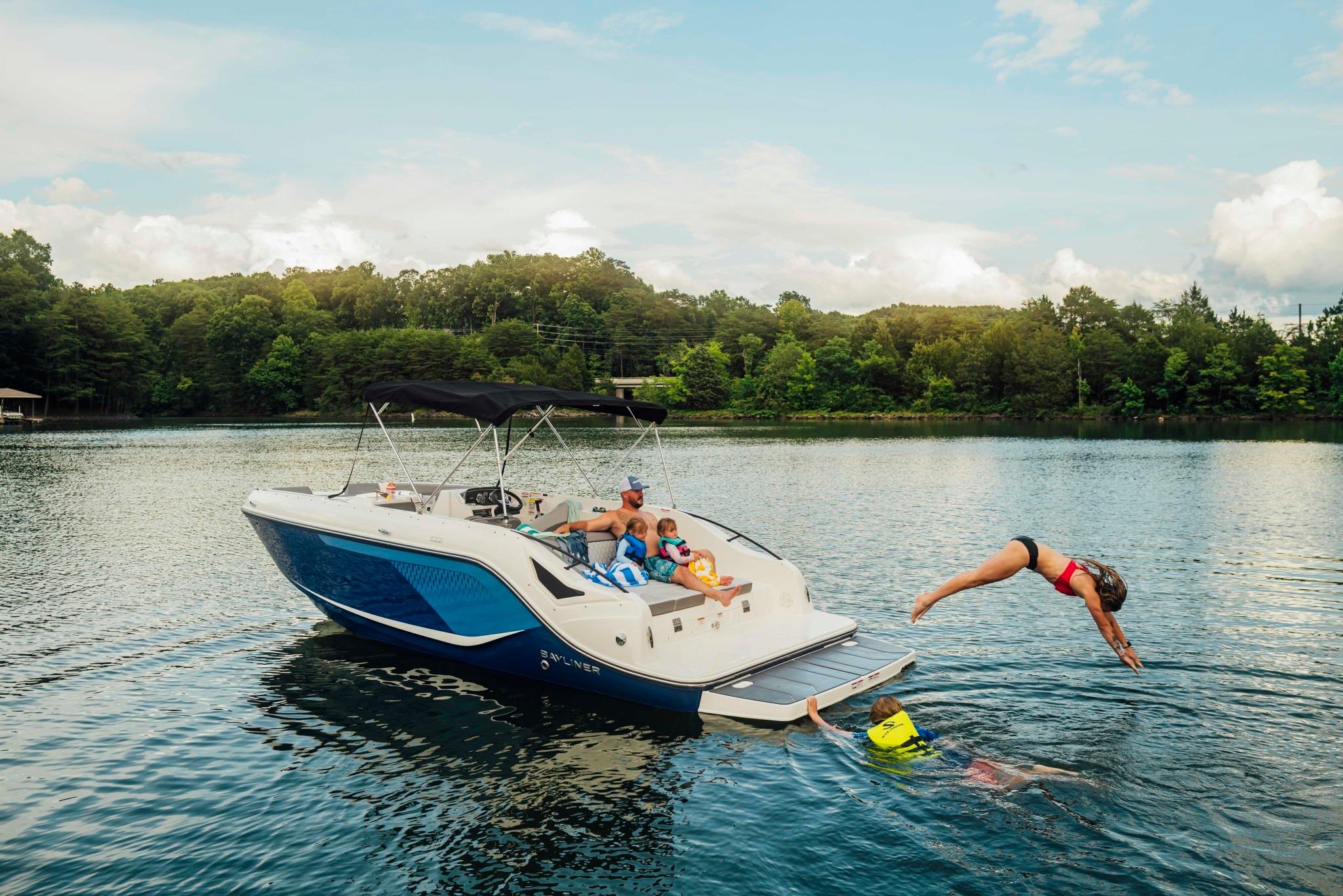 New and used boats for sale at Fish and Ski Marine New Braunfels TX