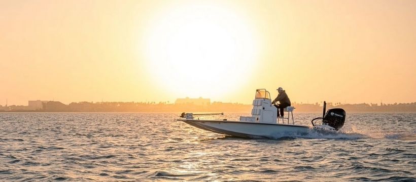 Shop Freedom Boats at Fish and Ski Marine.